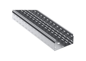 ESCA 7 Лоток перфорированный 100х200х3000-1,5 IEK CLP10-100-200-150-3