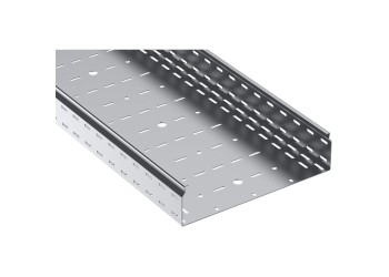 ESCA 7 Лоток перфорированный 100х400х3000-1,5 IEK CLP10-100-400-150-3