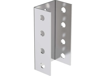 Соединитель профиля IEK CLP1Z-CP-050-1