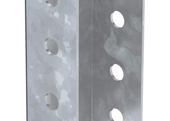 Соединитель профиля HDZ IEK CLP1Z-CP-M-HDZ