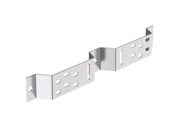 Стойка настенная СНП300 IEK CLW10-SNP-300