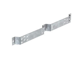 Стойка настенная СНП500 HDZ IEK CLW10-SNP-500-M-HDZ