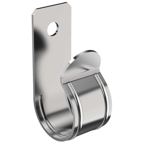 3ажим под трубу 25мм HDZ IEK CME10-BZT-025-HDZ, купить в Минске по самой низкой цене