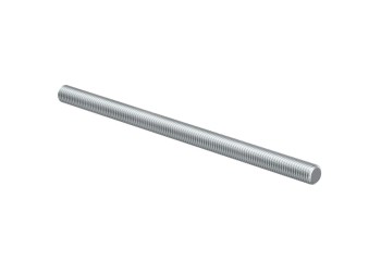 Шпилька резьбовая М8х2000 DIN 975 HDZ IEK CMZ10-TM-08-002-HDZ
