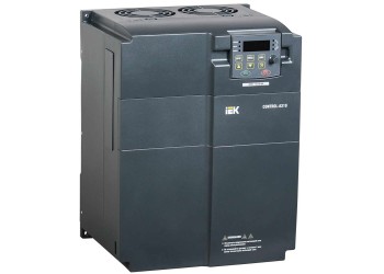 Преобразователь частоты CONTROL-A310 380В 3Ф 15-18,5кВт 32-37A IEK CNT-A310D33V15-18TELZ