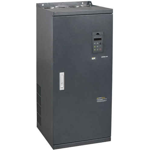 Преобразователь частоты CONTROL-A310 380В 3Ф 280-315кВт 540-600А IEK CNT-A310D33V280-315TEL, купить в Минске по самой низкой цене