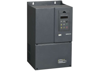 Преобразователь частоты CONTROL-A310 380В 3Ф 30-37кВт 60-75А IEK CNT-A310D33V30-37TE