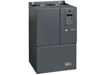 Преобразователь частоты CONTROL-A310 380В 3Ф 45-55кВт 90-110А IEK CNT-A310D33V45-55TE