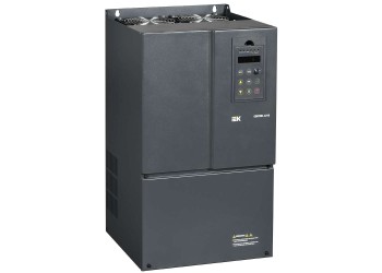 Преобразователь частоты CONTROL-A310 380В 3Ф 75-93кВт 152-176А IEK CNT-A310D33V75-93TE