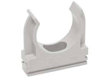 ELASTA Держатель с защелкой CF20 IEK CTA10D-CF20-K41-100