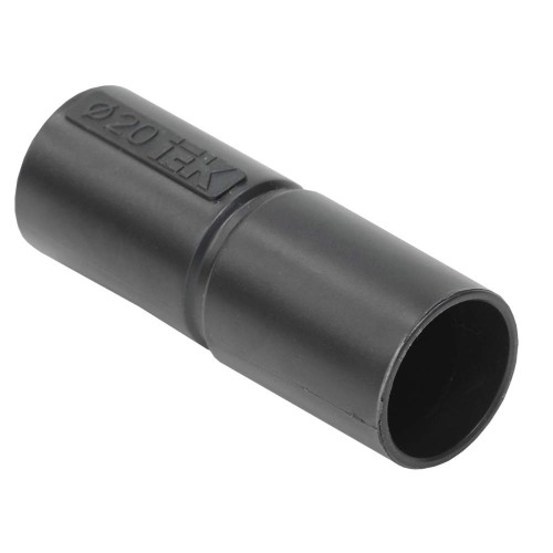 ELASTA Муфта труба-труба GI20G черная IEK CTA10D-GIG20-K02-100, купить в Минске по самой низкой цене