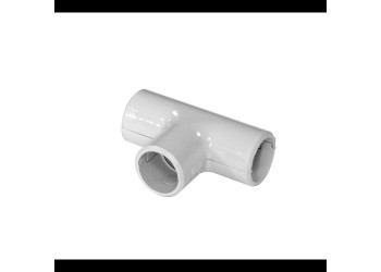 ELASTA Тройник открывающийся TI25G IEK CTA10D-TIG25-K41-025