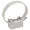 ELASTA Хомутный держатель со стяжкой CFF1 16-32мм серый IEK CTA10MP-CFF132-K41-100, купить в Минске по самой низкой цене