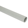 Труба гладкая жесткая ПВХ d=16мм серая 2м (50м/компл) IEK CTR10-016-K41-2-050, купить в Минске по самой низкой цене