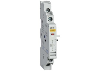 Аварийно-дополнительный контакт ДК/АК32-11 IEK DMS11D-FA11