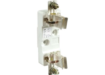 Держатель предохранителя ДП-33 габарит 00 160А IEK DPP10D-DP-160