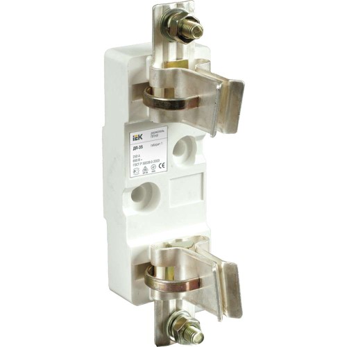 Держатель предохранителя ДП-33 габарит 0 160А IEK DPP20D-DP-160, купить в Минске по самой низкой цене