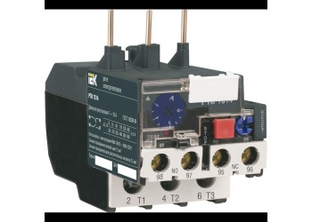 Реле РТИ-1321 электротепловое 12-18А IEK DRT10-0012-0018