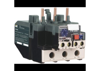 Реле РТИ-3365 электротепловое 80-93А IEK DRT30-0080-0093