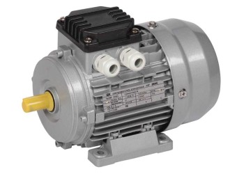 Электродвигатель асинхронный трехфазный АИР 56A4 380В 0,12кВт 1500об/мин 1081 DRIVE IEK DRV056-A4-000-1-1510