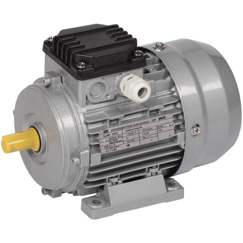 Электродвигатель асинхронный трехфазный АИР 56B4 380В 0,18кВт 1500об/мин 1081 DRIVE IEK DRV056-B4-000-2-1510, купить в Минске по самой низкой цене