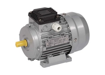 Электродвигатель асинхронный трехфазный АИР 56B4 380В 0,18кВт 1500об/мин 1081 DRIVE IEK DRV056-B4-000-2-1510