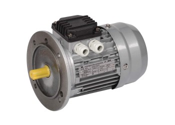 Электродвигатель асинхронный трехфазный АИР 56B4 380В 0,18кВт 1500об/мин 3081 DRIVE IEK DRV056-B4-000-2-1530