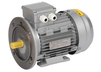 Электродвигатель асинхронный трехфазный АИР 63A2 380В 0,37кВт 3000об/мин 2081 DRIVE IEK DRV063-A2-000-4-3020