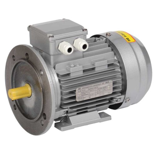 Электродвигатель асинхронный трехфазный АИР 63A2 380В 0,37кВт 3000об/мин 2081 DRIVE IEK DRV063-A2-000-4-3020, купить в Минске по самой низкой цене