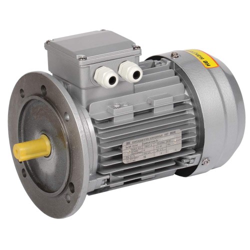 Электродвигатель асинхронный трехфазный АИР 63A2 380В 0,37кВт 3000об/мин 3081 DRIVE IEK DRV063-A2-000-4-3030, купить в Минске по самой низкой цене