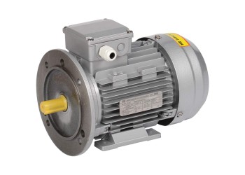 Электродвигатель асинхронный трехфазный АИР 63A4 380В 0,25кВт 1500об/мин 2081 DRIVE IEK DRV063-A4-000-3-1520