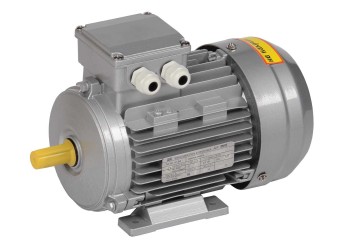 Электродвигатель асинхронный трехфазный АИР 63A6 380В 0,18кВт 1000об/мин 1081 DRIVE IEK DRV063-A6-000-2-1010