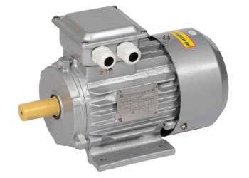 Электродвигатель асинхронный трехфазный АИР 80A8 380В 0,37кВт 750об/мин 1081 DRIVE IEK DRV080-A8-000-4-0710