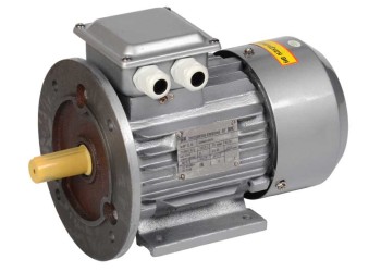 Электродвигатель асинхронный трехфазный АИР 80A8 380В 0,37кВт 750об/мин 2081 DRIVE IEK DRV080-A8-000-4-0720