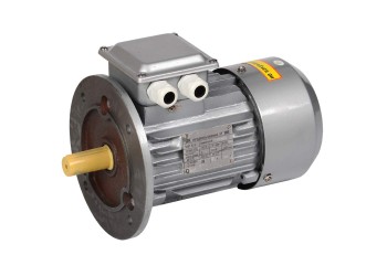 Электродвигатель асинхронный трехфазный АИР 80B8 380В 0,55кВт 750об/мин 3081 DRIVE IEK DRV080-B8-000-5-0730