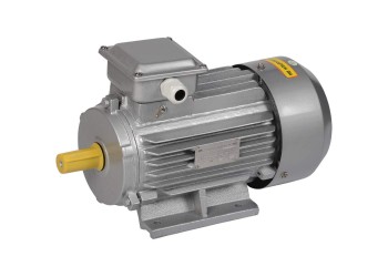 Электродвигатель асинхронный трехфазный АИР 90L2 380В 3кВт 3000об/мин 1081 DRIVE IEK DRV090-L2-003-0-3010