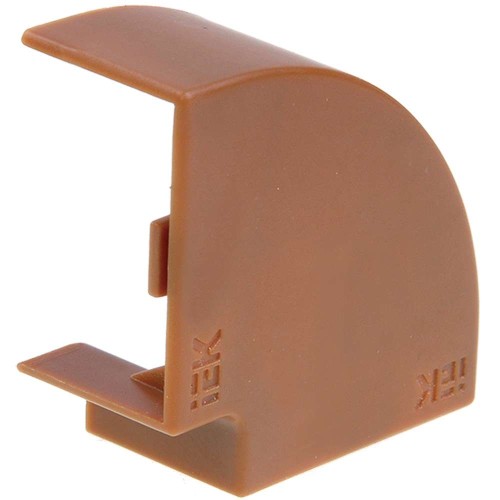 ELECOR Поворот 90град КМП 40х16 дуб (4шт/компл) IEK EL-KK10D-P-040-016-K11, купить в Минске по самой низкой цене