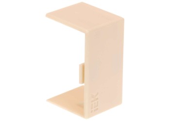 ELECOR Соединитель на стык КМС 25х16 сосна (4шт/компл) IEK EL-KK10D-S-025-016-K34