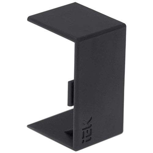 ELECOR Соединитель на стык КМС 60х40 черный (4шт/компл) IEK EL-KK10D-S-060-040-K02, купить в Минске по самой низкой цене