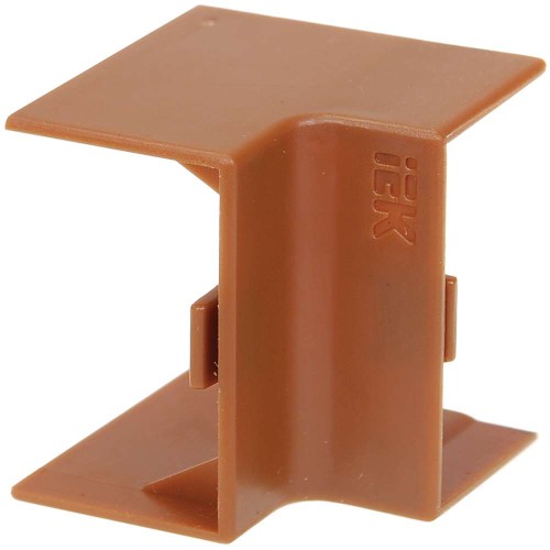 ELECOR Угол внутренний КМВ 12х12 дуб (4шт/компл) IEK EL-KK10D-V-012-012-K11, купить в Минске по самой низкой цене