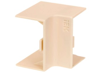 ELECOR Угол внутренний КМВ 20х10 сосна (4шт/компл) IEK EL-KK10D-V-020-010-K34