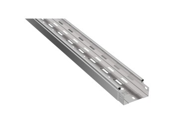 ESCA 3 Лоток перфорированный без боковой перфорации 50х100х3000-0,45 IEK ES3-15-050-100-3-045