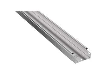 ESCA 3 Лоток неперфорированный 50х100х3000-0,45 IEK ES3-20-050-100-3-045