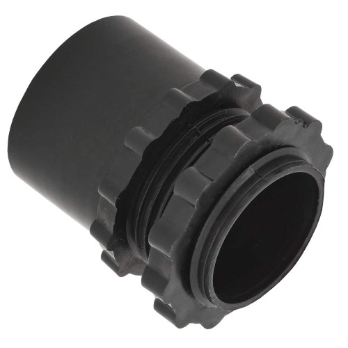 ELASTA Муфта вводная MB32 G1 1/4" пластиковая IP40 IEK ET-MP40D-MB-P-G05-032, купить в Минске по самой низкой цене