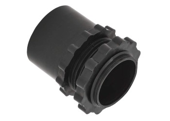 ELASTA Муфта вводная MB50 G2" пластиковая IP40 IEK ET-MP40D-MB-P-G08-050