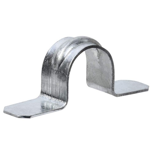 ELASTA Скоба металлическая двухлапковая для монтажного пистолета d=60-63мм IEK ET-MP40D-SD-060-01-050, купить в Минске по самой низкой цене