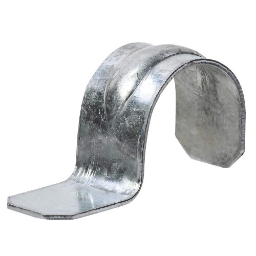 ELASTA Скоба металлическая однолапковая для монтажного пистолета d=25-26мм IEK ET-MP40D-SO-025-01-100, купить в Минске по самой низкой цене