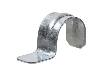 ELASTA Скоба металлическая однолапковая для монтажного пистолета d=25-26мм IEK ET-MP40D-SO-025-01-100