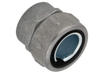 ELASTA Муфта соединительная TMP15 G1/2" с внутренней резьбой из сплава цинка IP54 IEK ET-MP40D-TMP-Z-G02-015