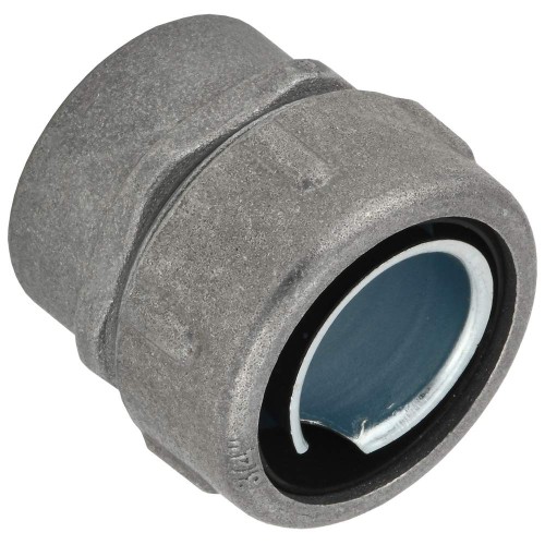 ELASTA Муфта соединительная TMP20 G3/4" с внутренней резьбой из сплава цинка IP54 IEK ET-MP40D-TMP-Z-G03-020, купить в Минске по самой низкой цене